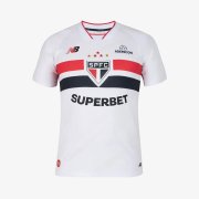 Camisa New Balance São Paulo I 2026/27 Jogador